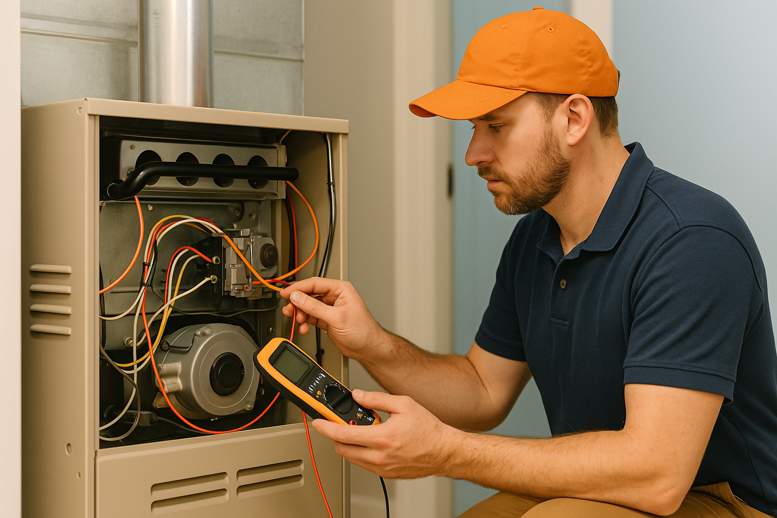 Benefits of Furnace Service and Recommended Intervals