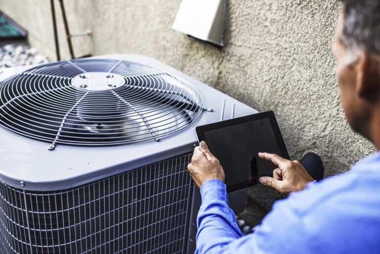 Why Isn't My AC Blowing Out Cold Air?