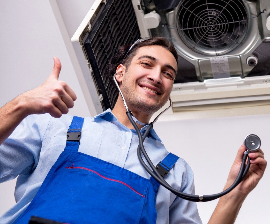 Did You Know Your HVAC System Has Vital Signs And We Monitor Them?